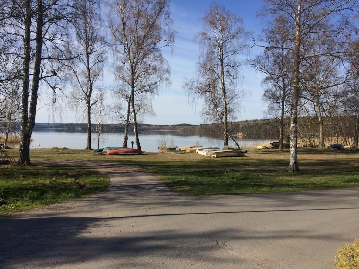 Room With Pentry, Separate Entrance, No Cardpayment Gränna Exterior foto